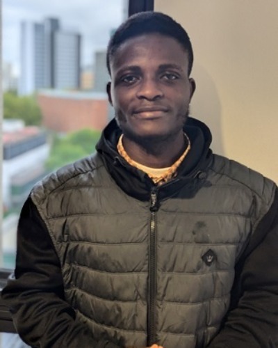 Iyanuloluwa Samuel Ojo, Speaker at Public Health Conferences
