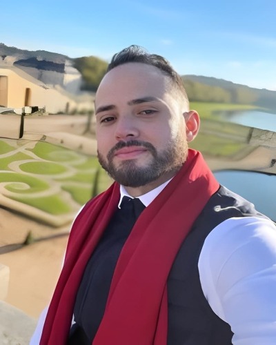 Luis Carlos Lopes Junior, Speaker at Public Health Conferences