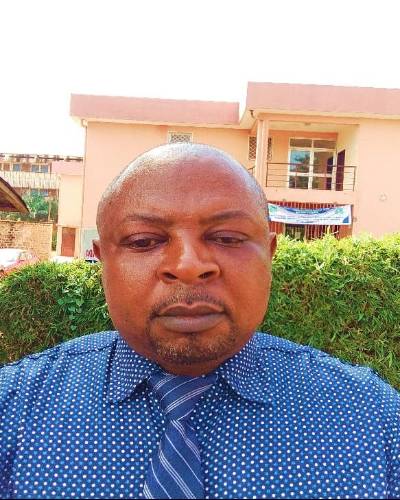 Ngo Festus Afu, Speaker at Public Health Conferences