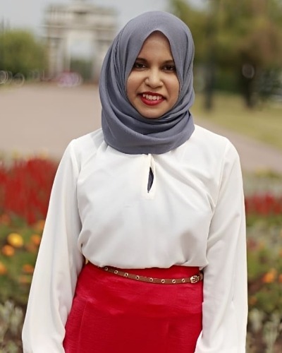 Sainudeen Marikkar Mohamed Shakeek Haksathul Nazreen, Speaker at Public Health Conferences